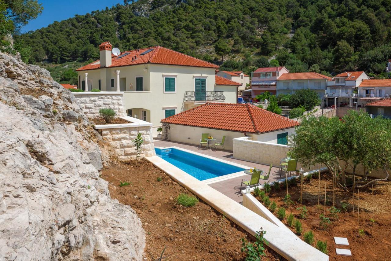 Villa Kogo Hvar Town Kültér fotó
