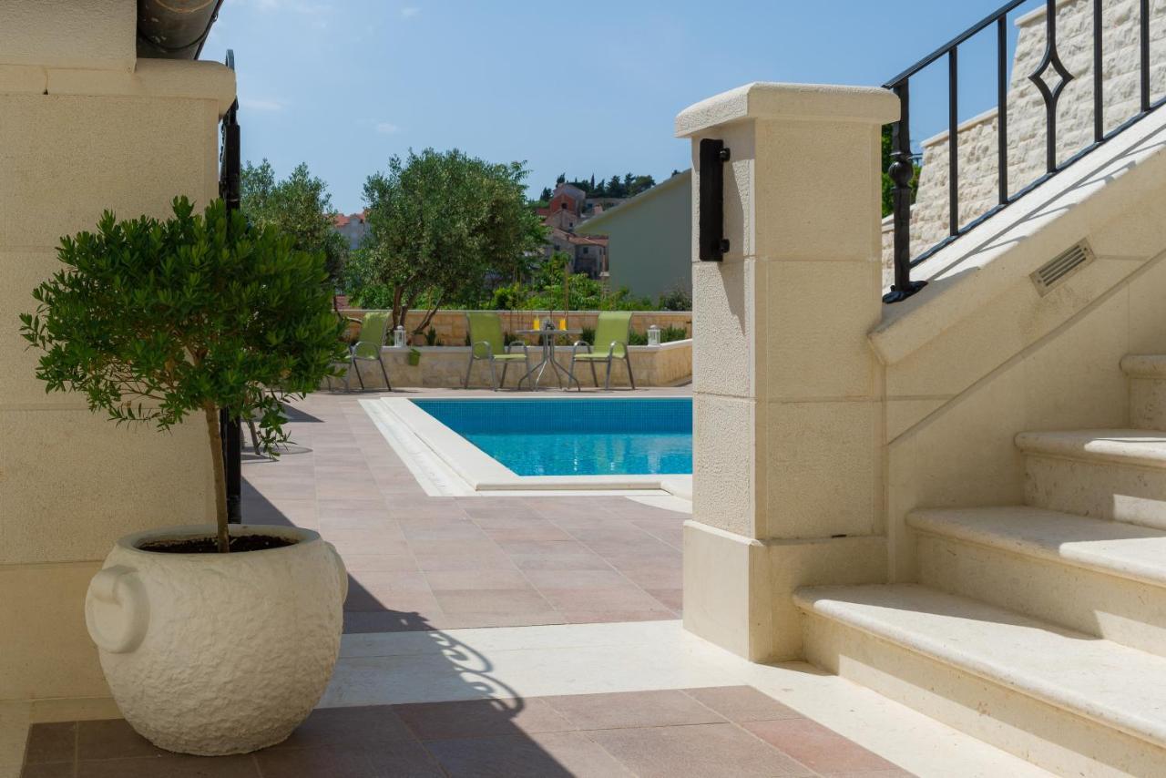 Villa Kogo Hvar Town Kültér fotó