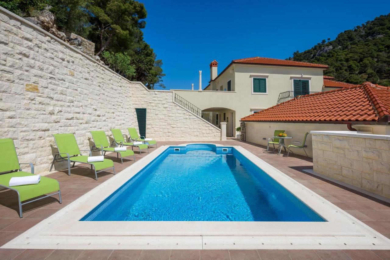Villa Kogo Hvar Town Kültér fotó