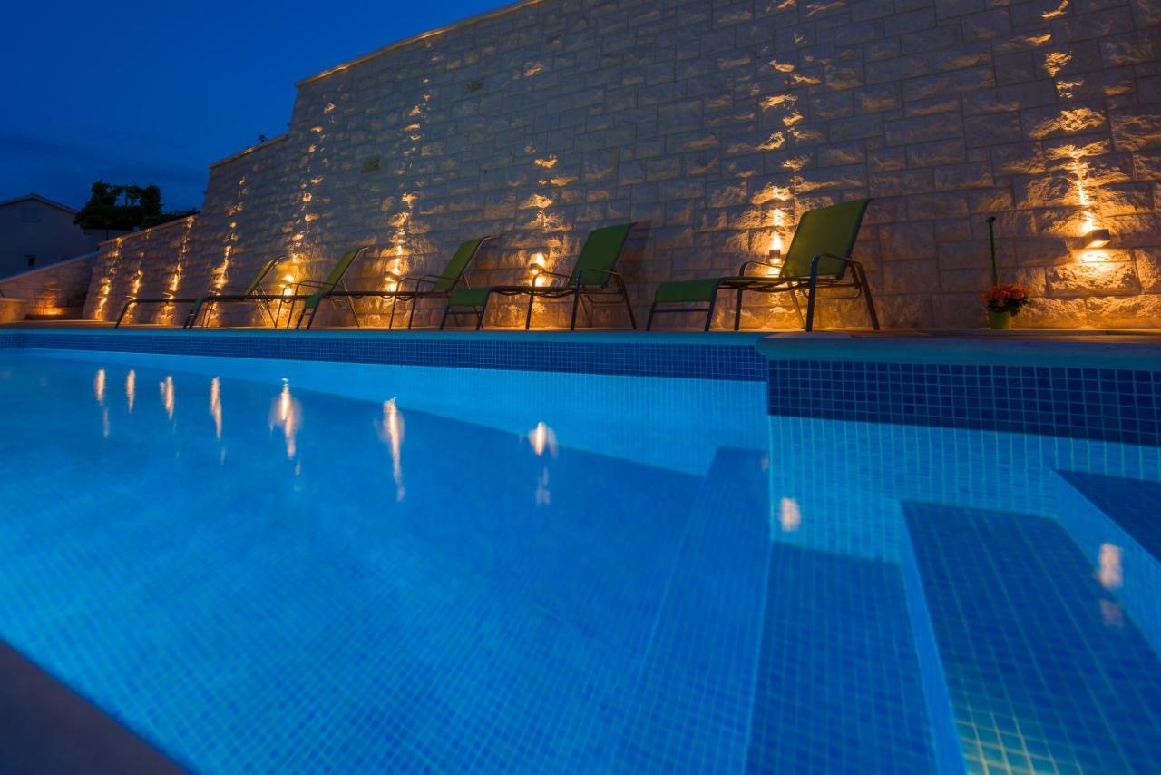 Villa Kogo Hvar Town Kültér fotó