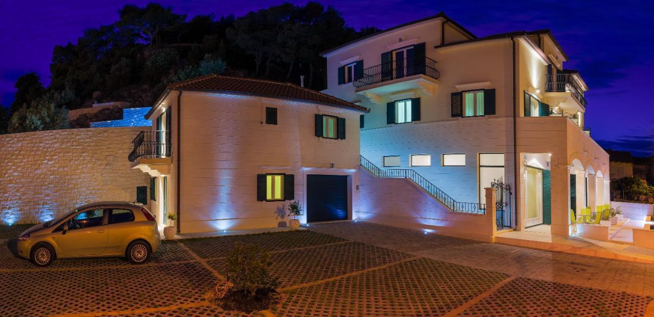 Villa Kogo Hvar Town Kültér fotó