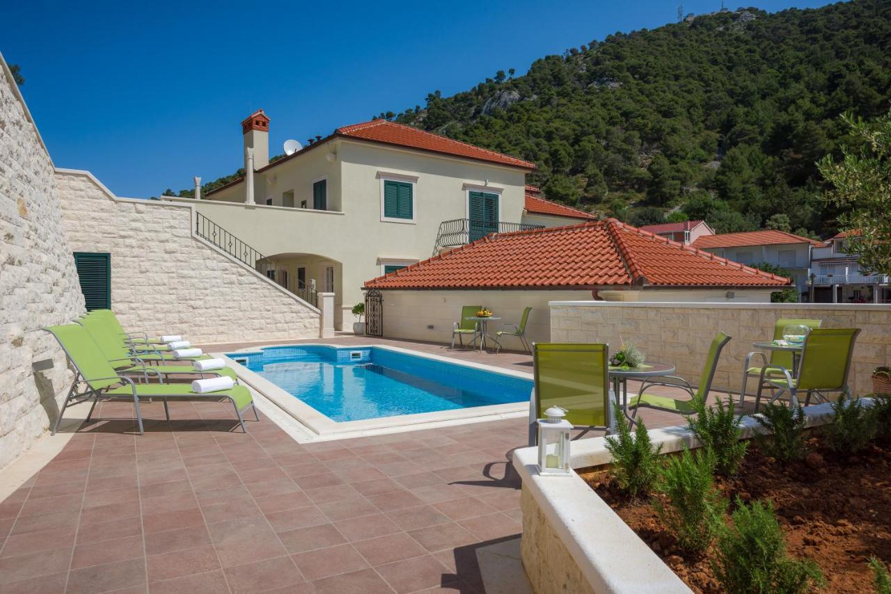 Villa Kogo Hvar Town Kültér fotó