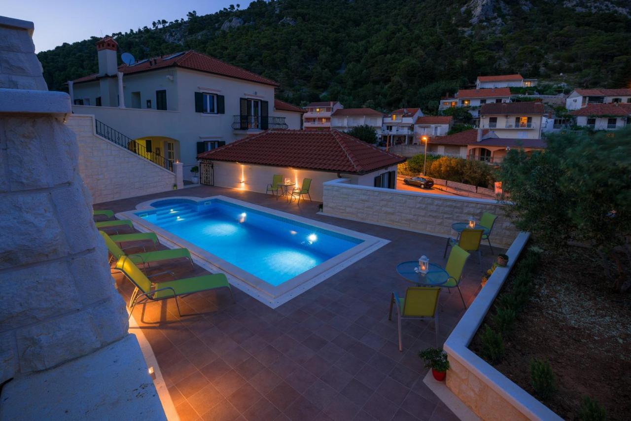 Villa Kogo Hvar Town Kültér fotó