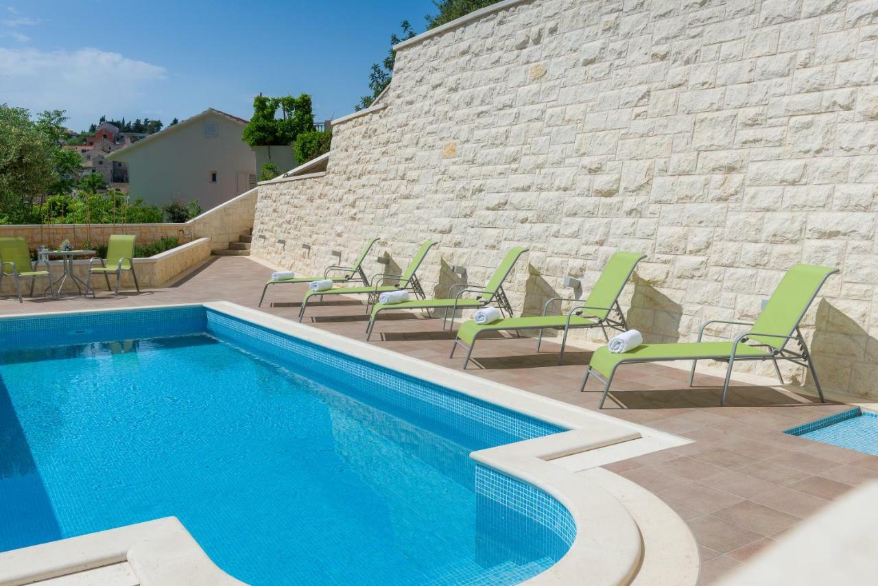 Villa Kogo Hvar Town Kültér fotó