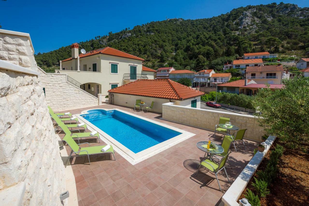 Villa Kogo Hvar Town Kültér fotó