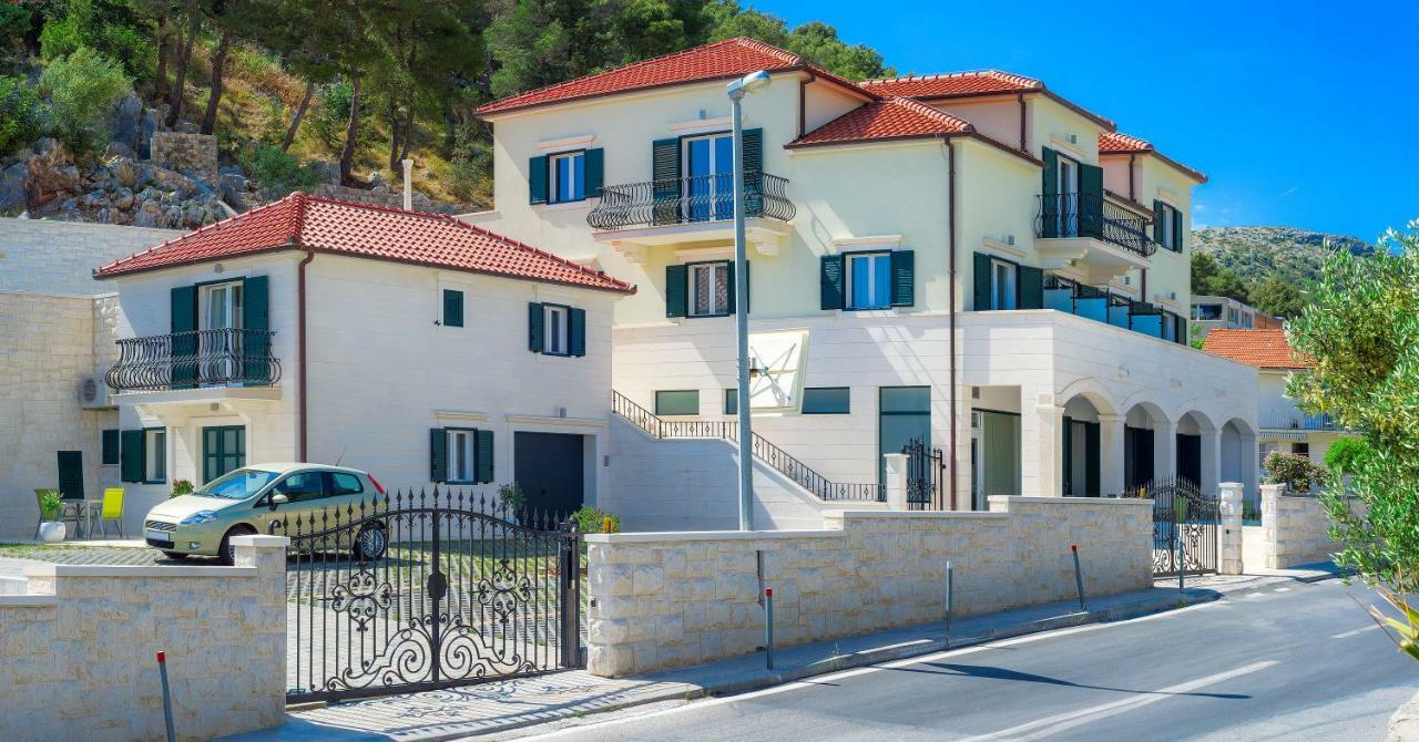 Villa Kogo Hvar Town Kültér fotó