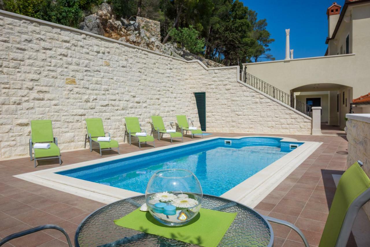 Villa Kogo Hvar Town Kültér fotó