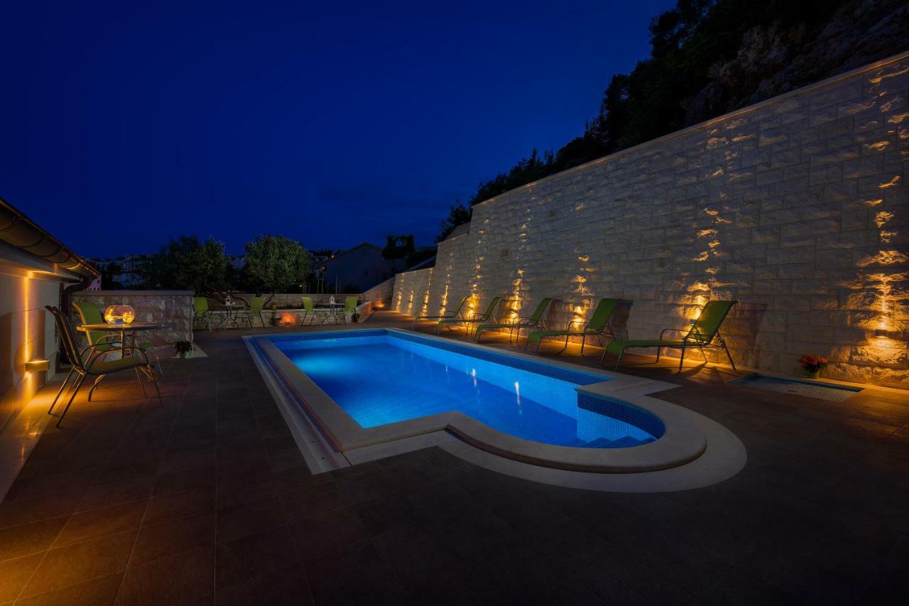 Villa Kogo Hvar Town Kültér fotó