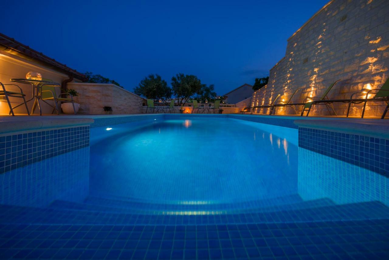 Villa Kogo Hvar Town Kültér fotó